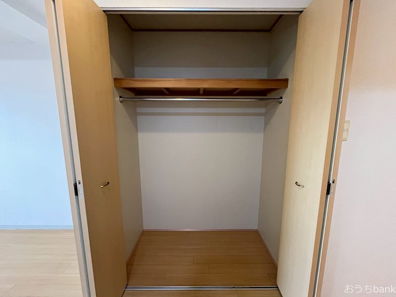 収納　収納スペースもしっかりありますよ。