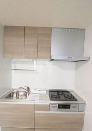 キッチン　HRYvil　練馬区桜台４