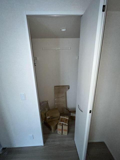 収納　HRYvil　練馬区桜台４