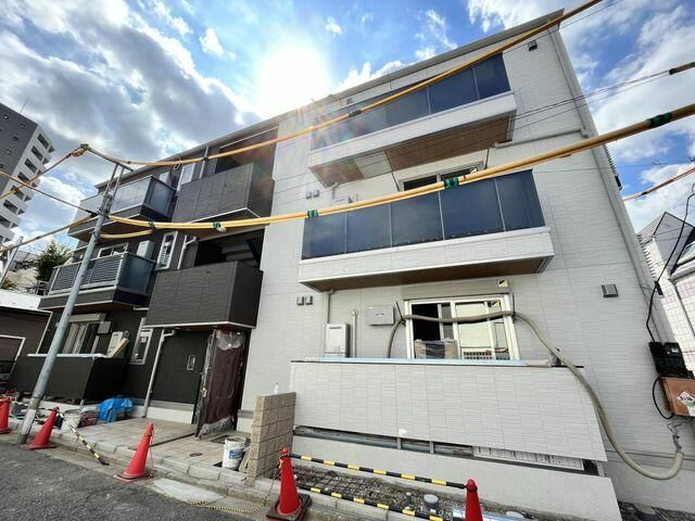 建物外観　HRYvil　練馬区桜台４