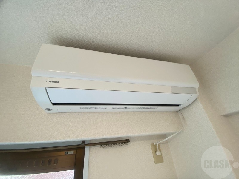 その他設備　エアコン