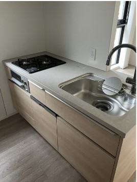 キッチン　キッチン※別部屋参考写真