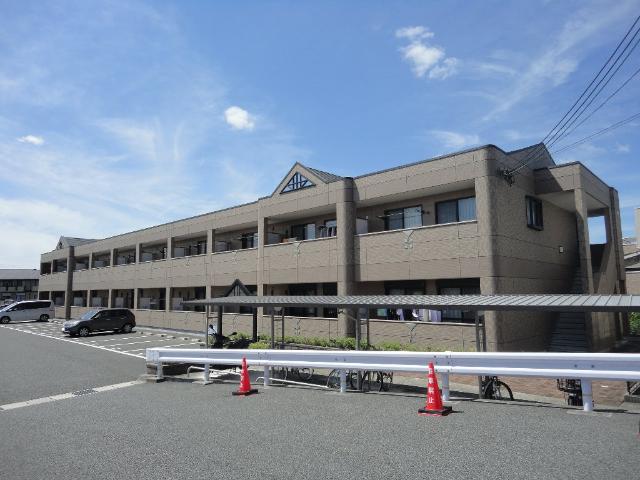 建物外観　外観写真（昼）