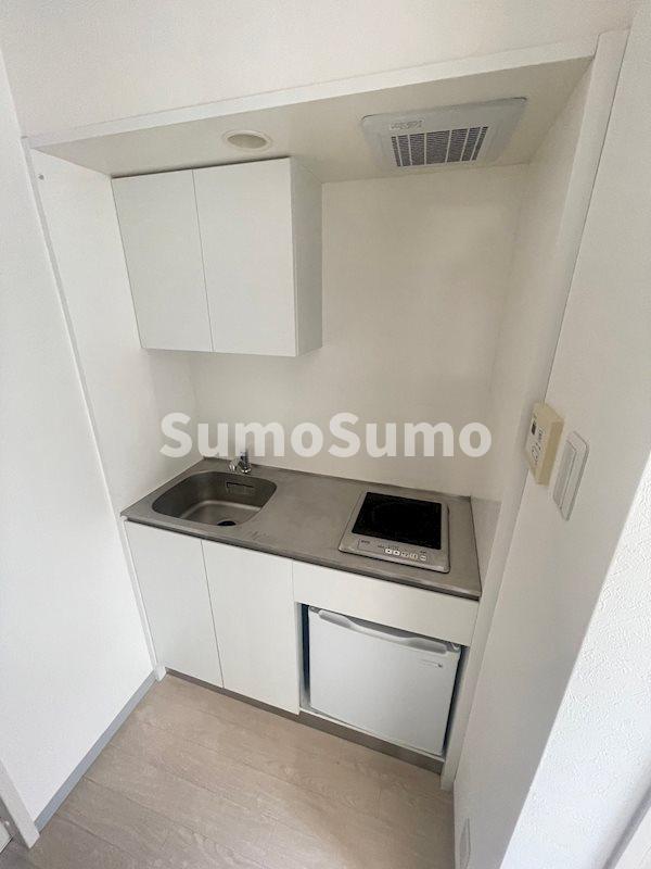 キッチン　きれいなキッチンです