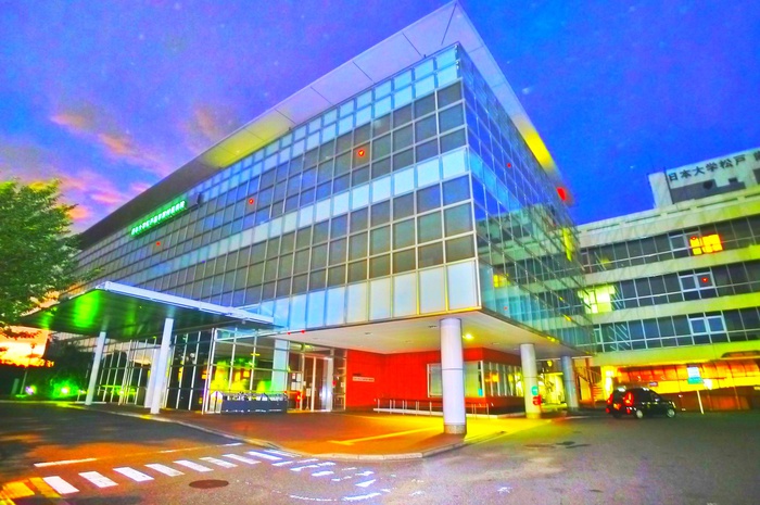 大学・短大　日本大学松戸歯学部（大学・短大）まで598m