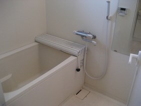 バス・シャワールーム　お風呂