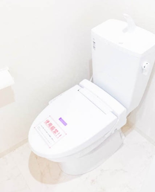 トイレ　同仕様