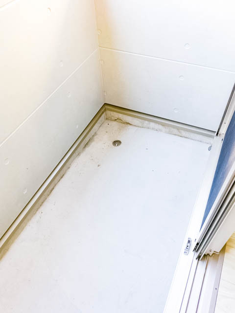 バルコニー　同仕様