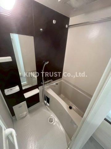 バス・シャワールーム　お風呂です