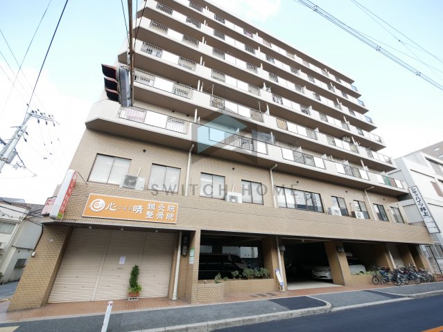 地下鉄千日前線 小路駅 徒歩5分 築40年