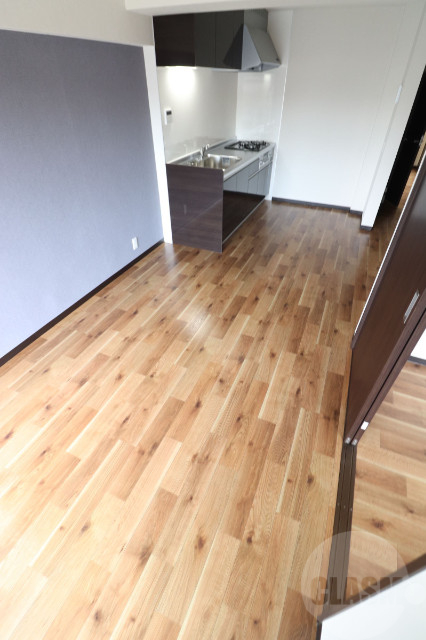 居室・リビング　１１帖のリビングルームです