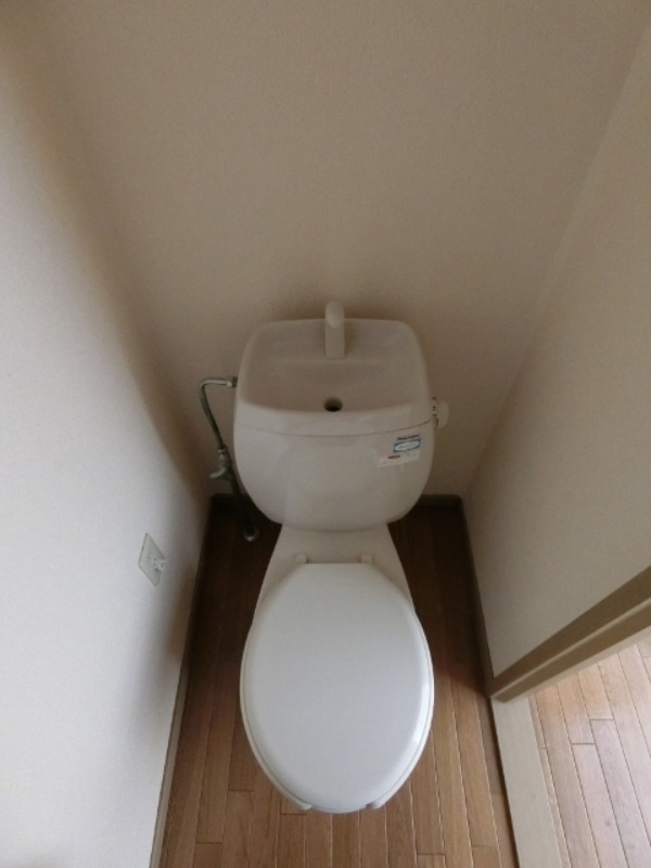 トイレ　図面と現状に相違がある場合には現状を優先