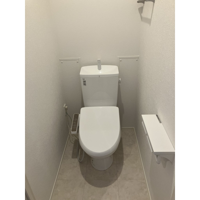 メルベーユのトイレ写真