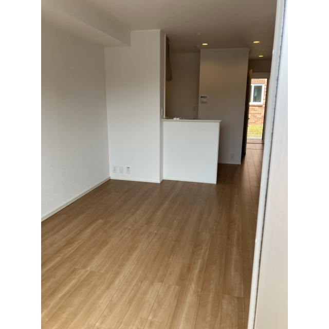 メルベーユの居間写真