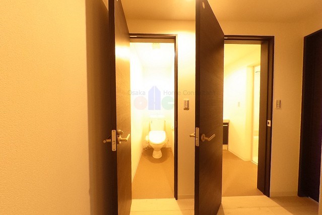 トイレ　同ハウスメーカー参考