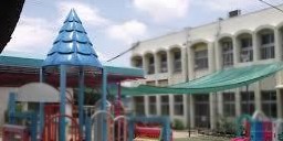幼稚園・保育園　安中保育所（幼稚園・保育園）まで258m