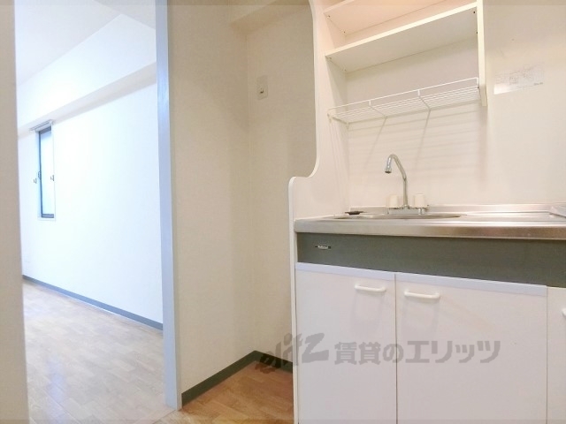 その他部屋・スペース　冷蔵庫置場