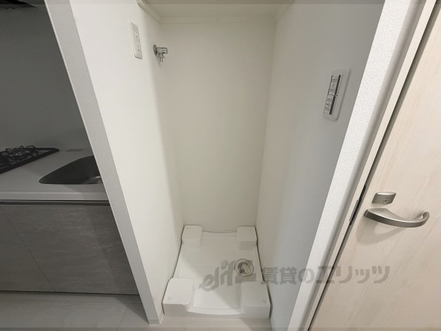 その他部屋・スペース　洗濯機置場