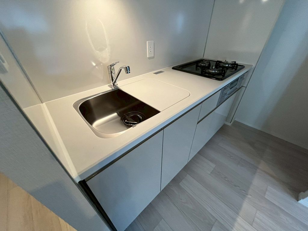 キッチン　キッチン