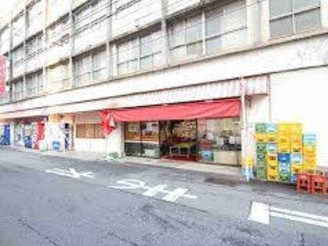 スーパー　マルシン舟入店（スーパー）まで366m