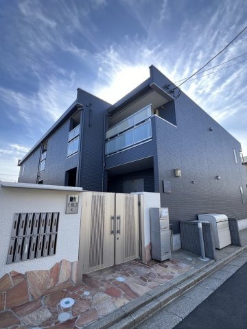 建物外観　きれいな外観です