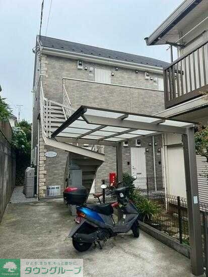 建物外観　★お部屋探しはタウンハウジング稲田堤店まで★