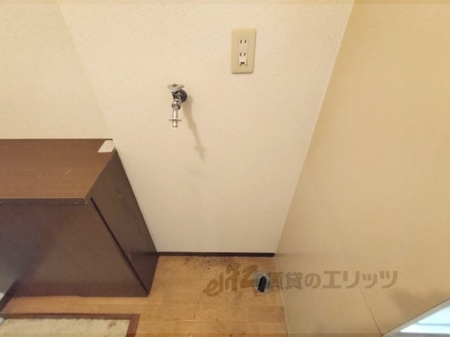 その他部屋・スペース　洗濯機置場