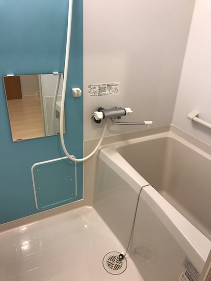 バス・シャワールーム