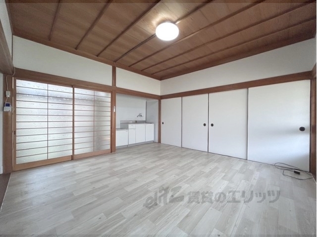 居室・リビング　洋室