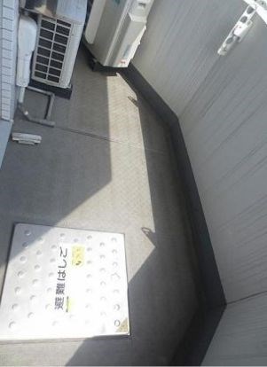 バルコニー　別号室参考写真