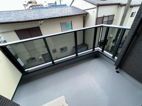 バルコニー　ベランダ