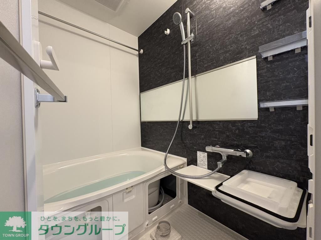 バス・シャワールーム　お部屋探しは株式会社　タウンハウジング　までお気軽にお問合…