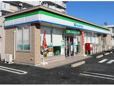 コンビニ　ファミリーマート春日井瑞穂通店（コンビニ）まで300m