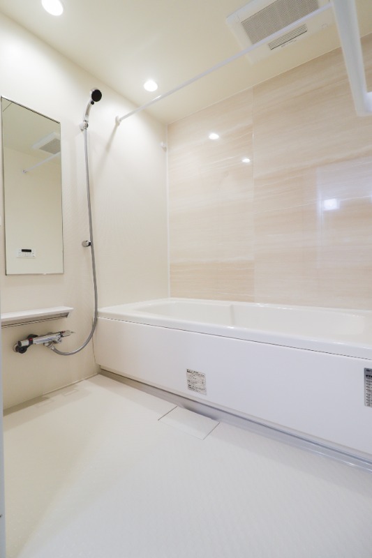 バス・シャワールーム　図面と現状に相違がある場合には現状を優先