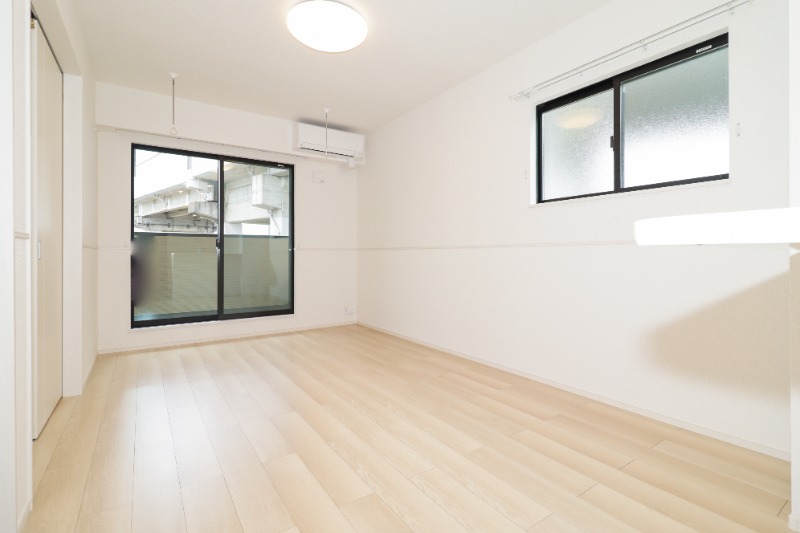 居室・リビング　図面と現状に相違がある場合には現状を優先