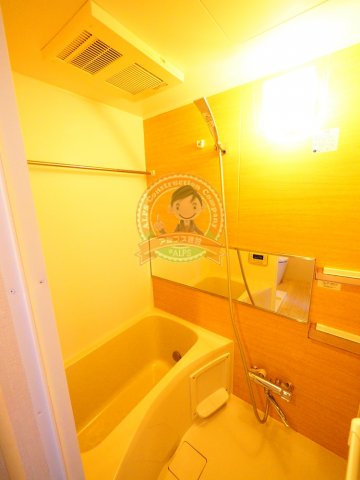 バス・シャワールーム　別部屋参考写真