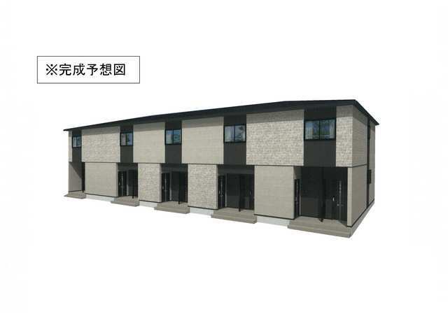 建物外観　外観写真