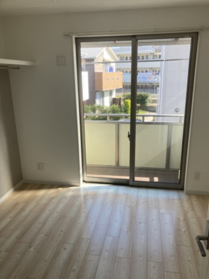 居室・リビング　他号室のお写真です