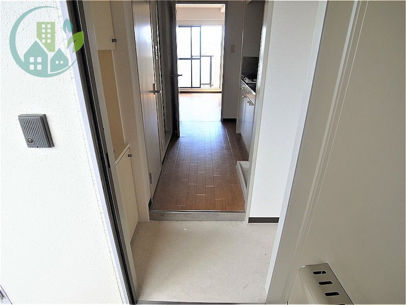 玄関　大栄・ラメール（J：COM320Mネット無料物件）