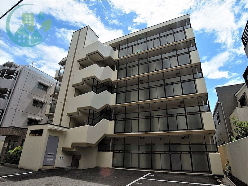 建物外観　大栄・ラメール（J：COM320Mネット無料物件）