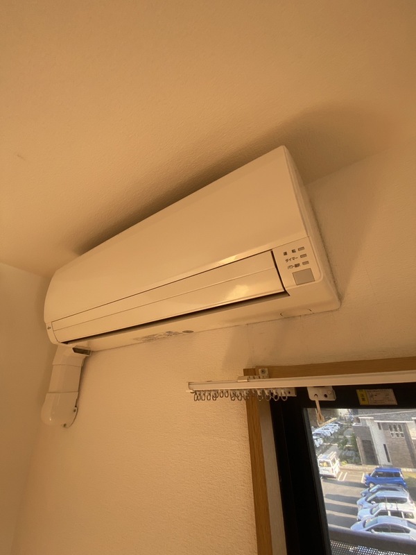 その他設備　エアコン