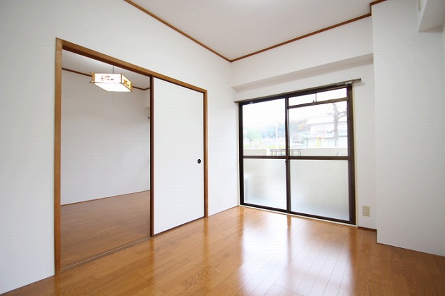 その他部屋・スペース　同物件別号室の写真です。