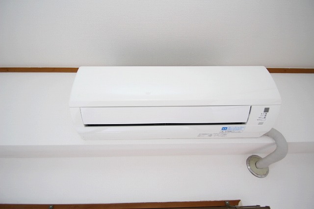 その他設備　同物件別号室の写真です。