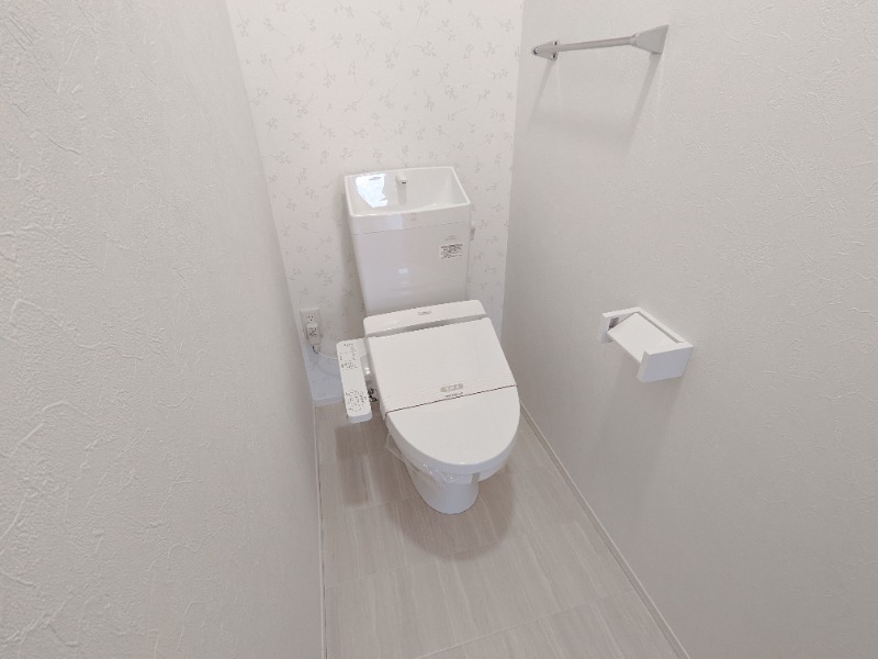 トイレ　図面と現状に相違がある場合には現状を優先