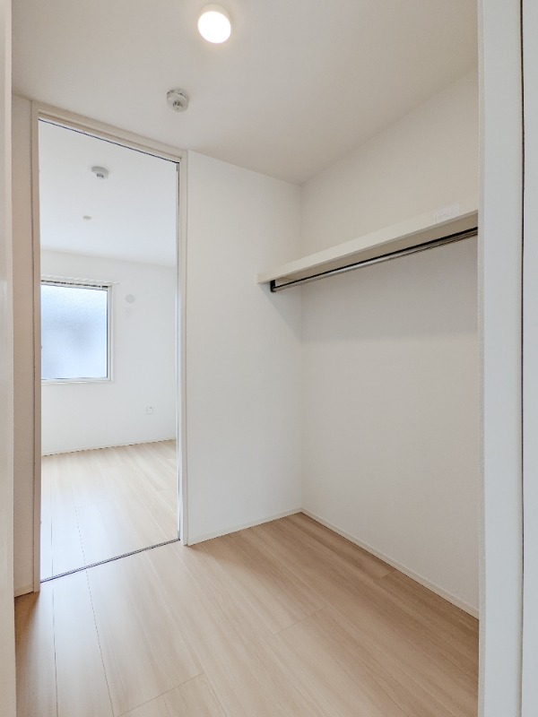 収納　図面と現状に相違がある場合には現状を優先