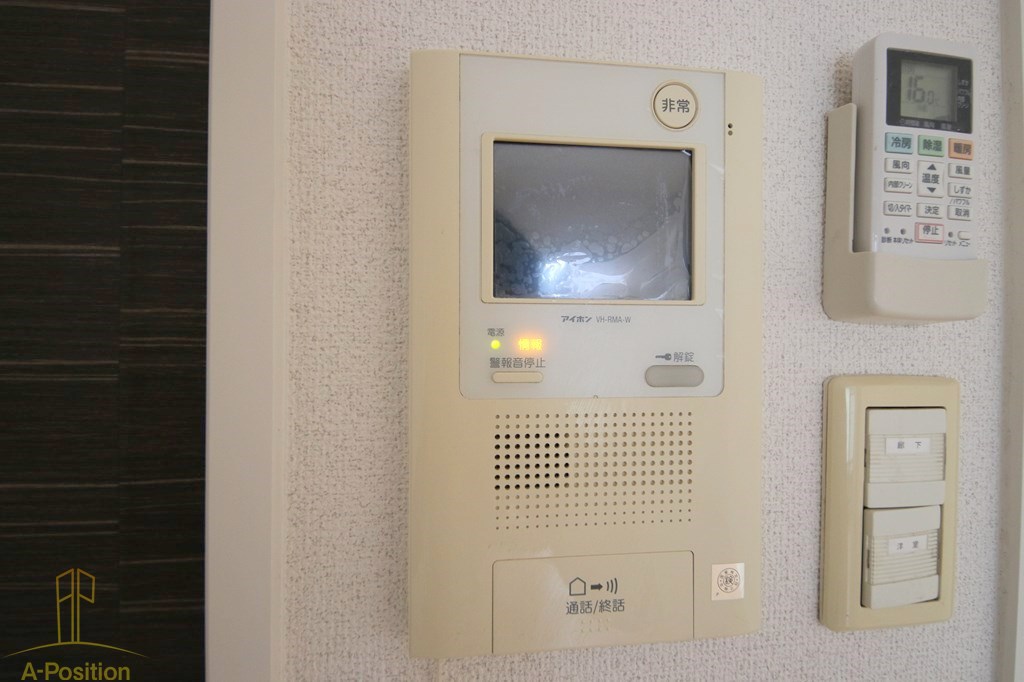 セキュリティ　クレアート大手前グランアクシア