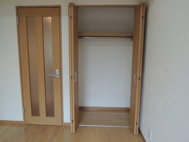 収納　同間取別室写真