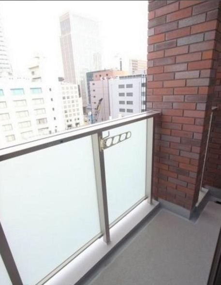 バルコニー　★初期費用クレジット決済可★