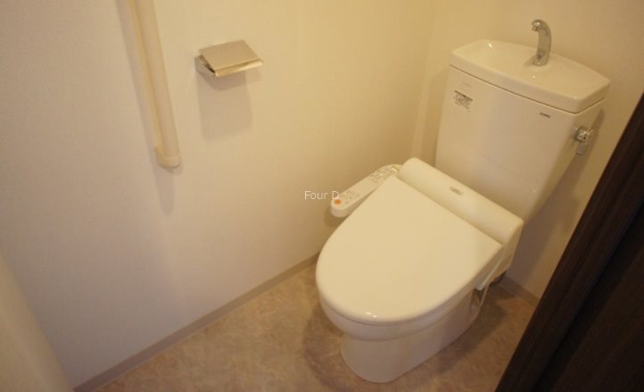 トイレ　★《見学予約受付中》★