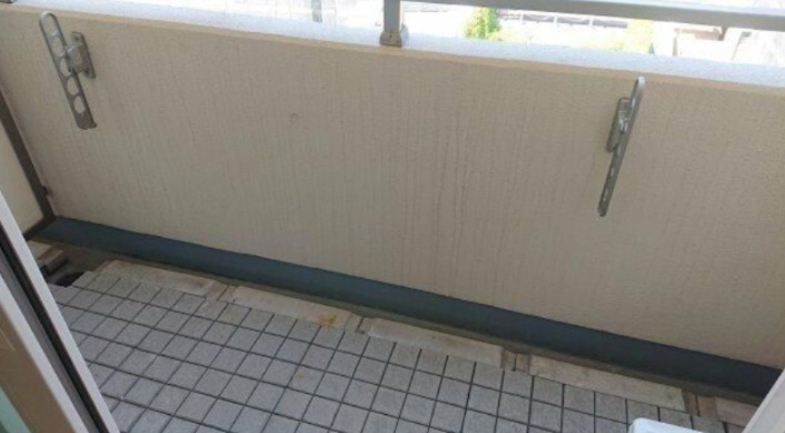 バルコニー　参考写真